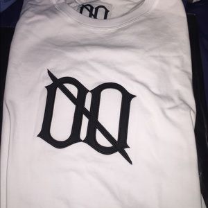 L00SE Change Tee white small